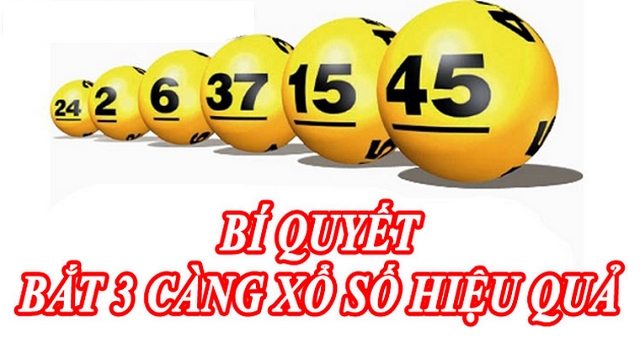 Nắm chắc các kinh nghiệm soi cầu ba càng để cá cược dễ dàng hơn