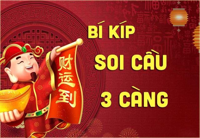 Soi cầu ba càng mb miễn phí
