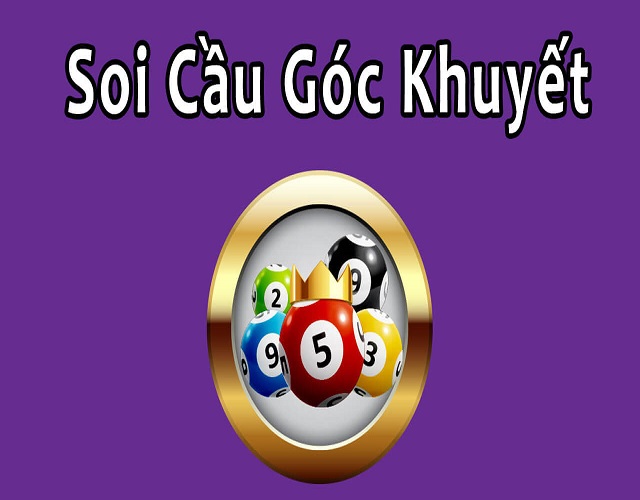 Soi cầu hình chữ nhật khuyết góc